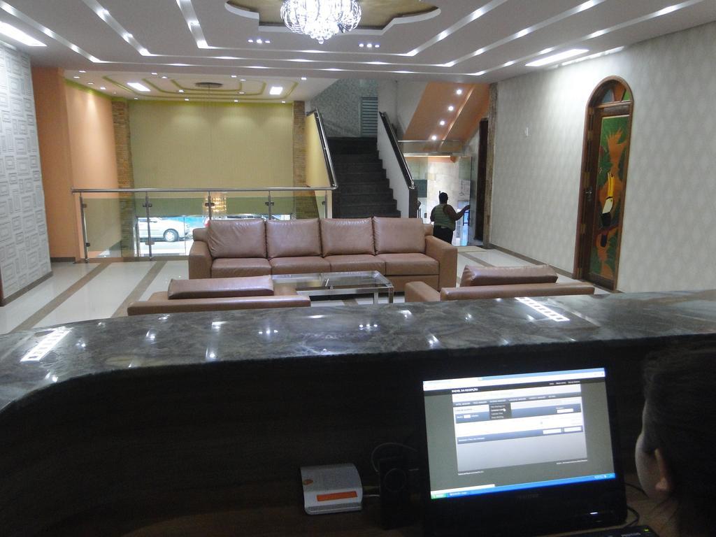 Farol Da Barra Hotel Manaus